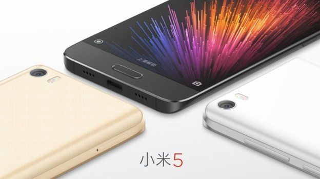 Xiaomi Mi5 – prawie 17 mln chętnych