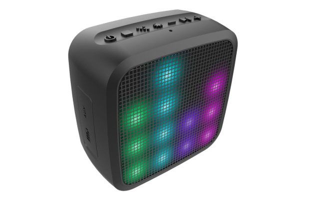 Głośnik Jam Trance z LED-owym podświetleniem