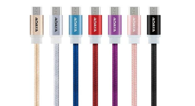 ADATA Micro USB – przewód z odwracalnym złączem USB