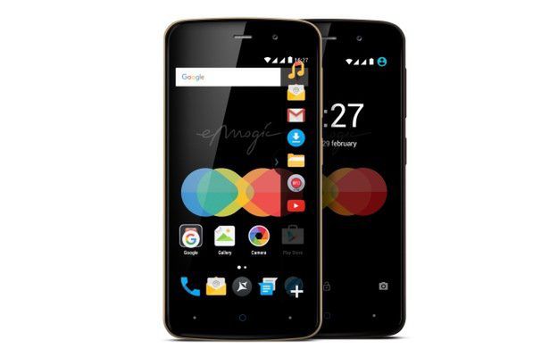 Allview P6 eMagic dostępny w przedsprzedaży