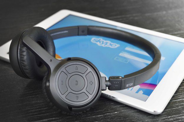 SoundMAGIC BT20 - słuchawki Bluetooth klasy Hi-Fi