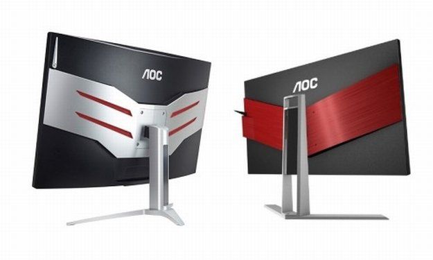 AOC AGON - nowa seria monitorów dla graczy