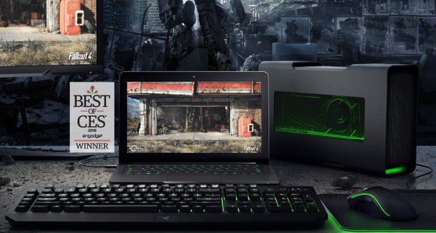 AMD XConnect - gaming w komputerach 2-w-1