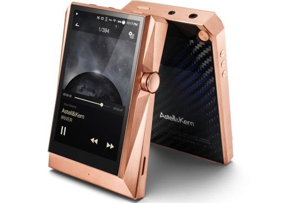 Astell&Kern AK380 Copper  - odtwarzacz w cenie samochodu