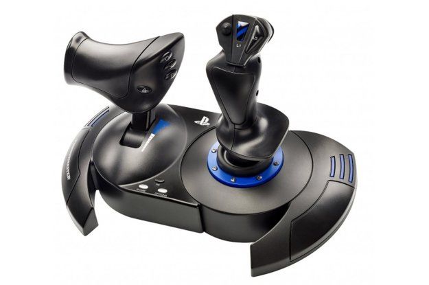 Thrustmaster - joystick dla fanów symulacji lotniczych