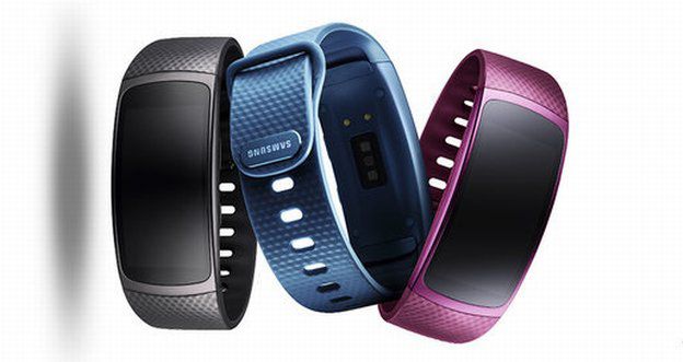 Samsung Gear Fit2 i Gear IconX