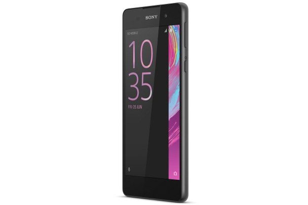 Sony Xperia E5 - oficjalnie informacje