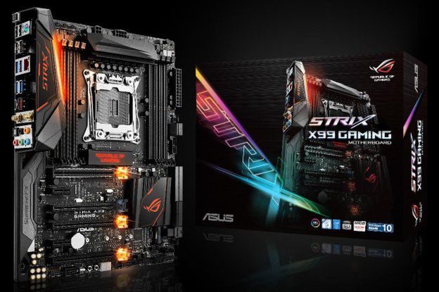 Nowe produkty ASUS ROG na Computex 2016