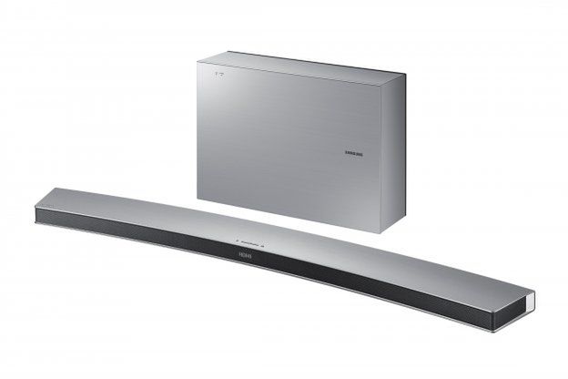 Soundbar Samsung HW-J7500R - bezprzewodowy dźwięk