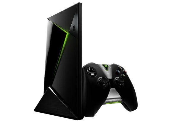 Nvidia Shield z Android TV już w polskich sklepach