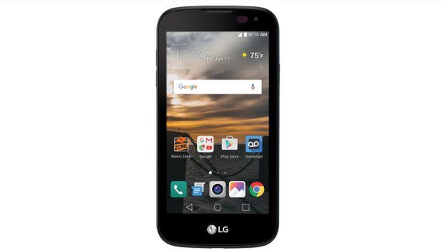 LG K3 - najsłabszy smartfon z serii K