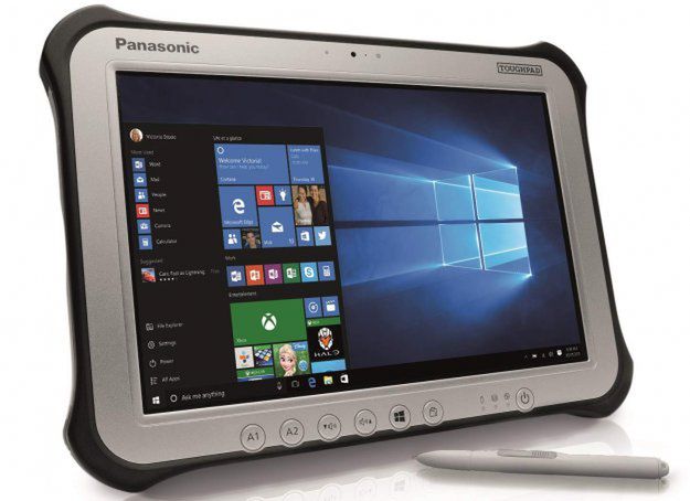 Toughpad FZ-G1 - pancerny tablet za 11 tys. zł