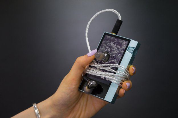 Astell&Kern AK70 - odtwarzacz audio z wysokiej półki