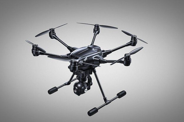 Dron Yuneec Typhoon H z Intel RealSense dostępny w przedsprzedaży
