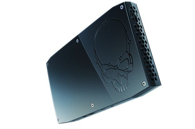 Intel NUC Skull Canyon dostępny na polskim rynku