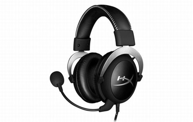 HyperX CloudX - zestaw słuchawkowy dedykowany Xbox One