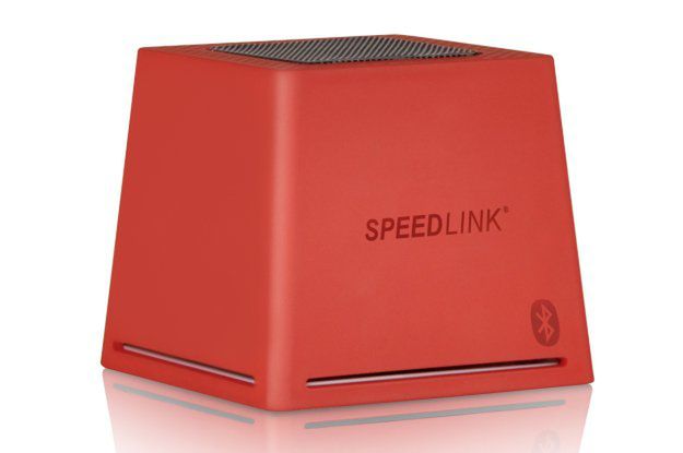 Speedlink Cubid  - zabierz muzykę ze sobą