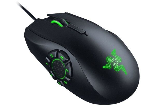 Razer Naga Hex V2 – myszka do gier