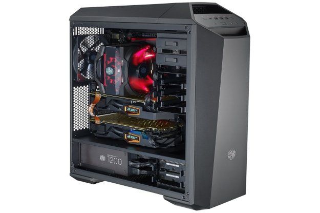 MasterCase 5 Maker – nowa wersja pojemnej obudowy