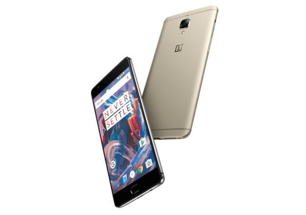 OnePlus 3 trafił do sprzedaży