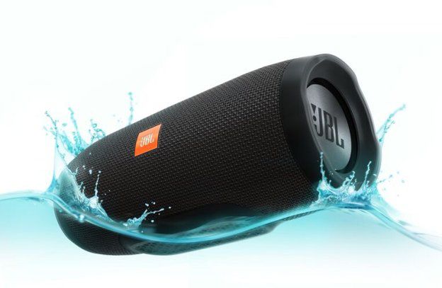 JBL Charge 3 –kolejna generacja bezprzewodowego głośnika