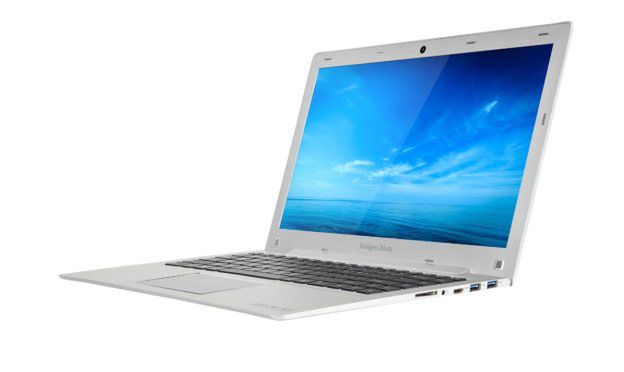 Explore 1401 - pierwszy ultrabook w ofercie Kruger&Matz