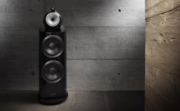 Bowers & Wilkins 800 D3 - nowy standard możliwości akustycznych