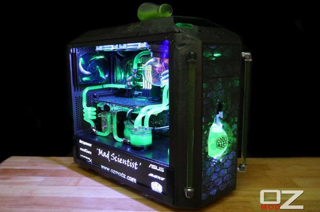 Szalony mod szalonego moddera