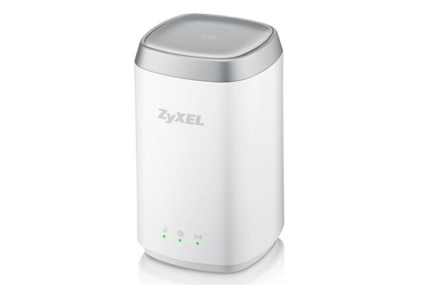 Pierwszy domowy router LTE kategorii 6