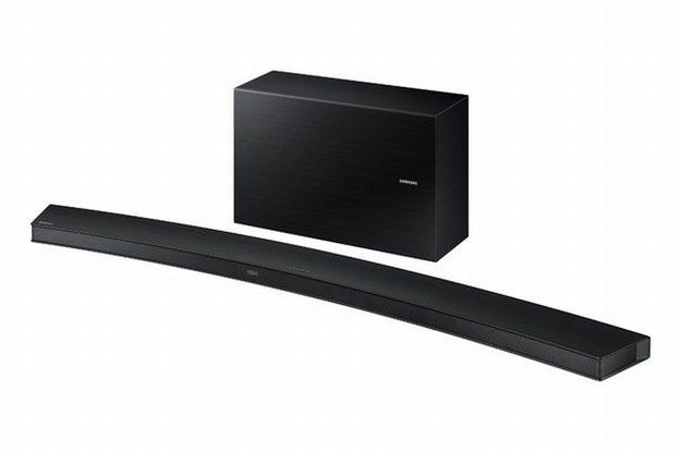 Nowy soundbar Samsung HW-J8500