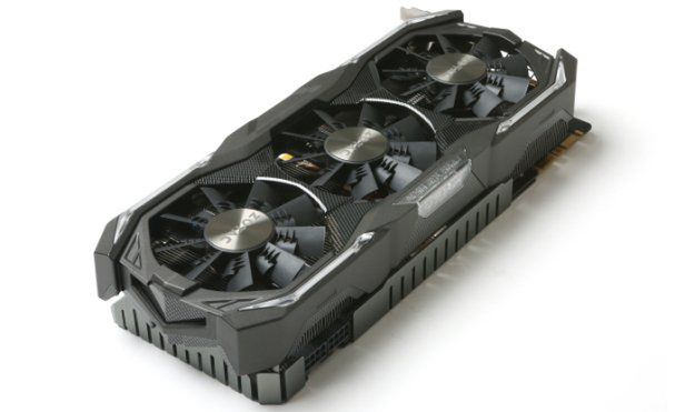 Zotac – karty serii GTX 1080 w wersji AMP i AMP Extreme