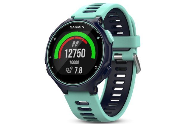 Garmin Forerunner 735XT – treningi i pomiar tętna na nadgarstku