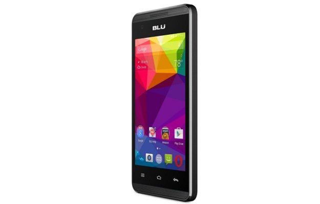 BLU Energy JR - smartfon bez 3G za 39 dol