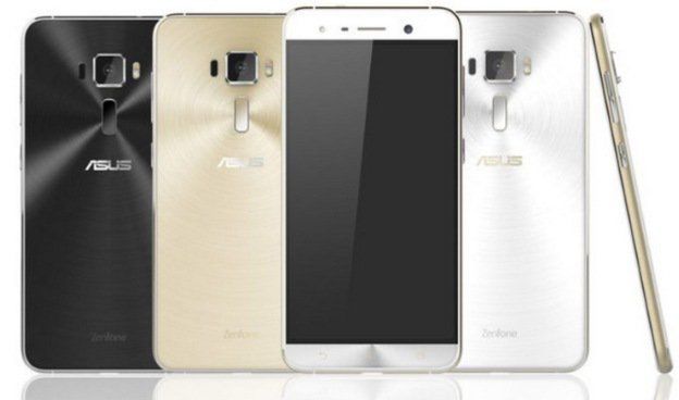 Zenfone 3 oraz Zenfone 3 Deluxe – zdjęcia i specyfikacja