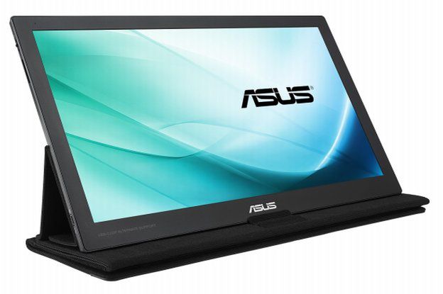 ASUS - nowa generacja mobilnego monitora MB169C+