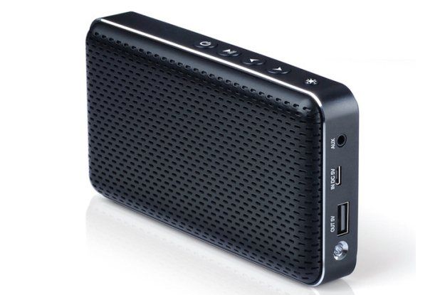 Przenośny głośnik z PowerBankiem od firmy Lark