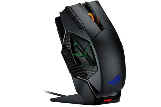 ASUS ROG - mysz gamingowa Spatha