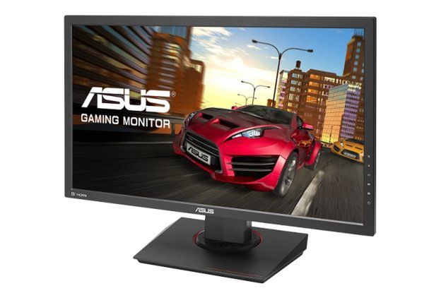 Gamingowe monitory ASUS