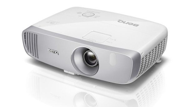 Dwa nowe projektory BenQ z trybem obrazu Football