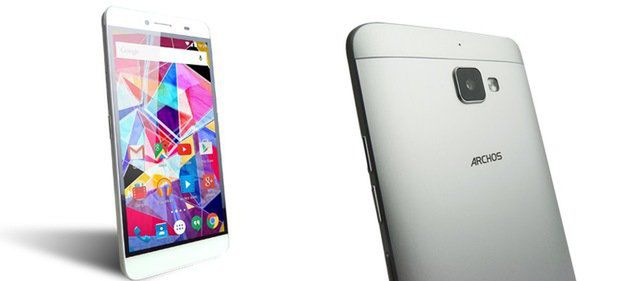 Archos Diamond Plus - z 8 rdzeniami