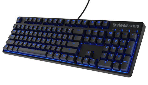 SteelSeries Apex M500 - mechaniczna klawiatura dla e-sportowców
