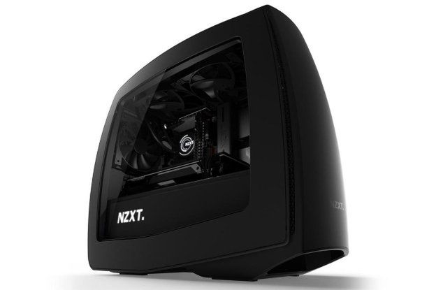 Obudowa NZXT Manta – niewielki format i opływowy kształt