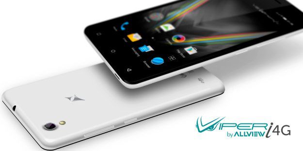 Allview V2 Viper i4G - smartfon dla ludzi młodych