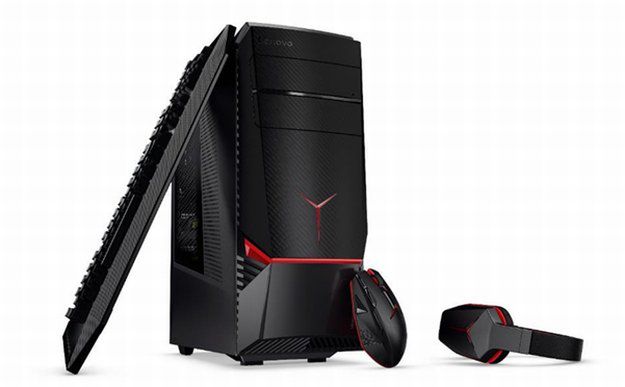 Lenovo ideacentre Y900 - nowe oblicze gamingu