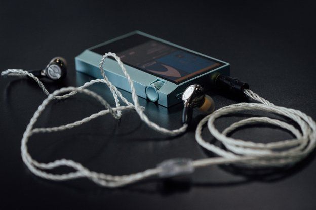 Astell&Kern AK70 + AK T8iE MKII - zgrany zespół