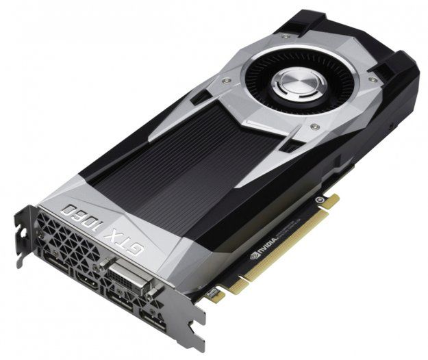 Debiut GeForce GTX 1060