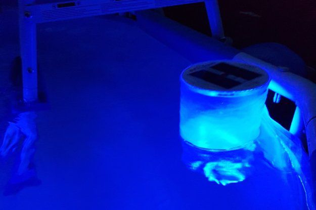 Nexo Solar – lampka do zadań specjalnych