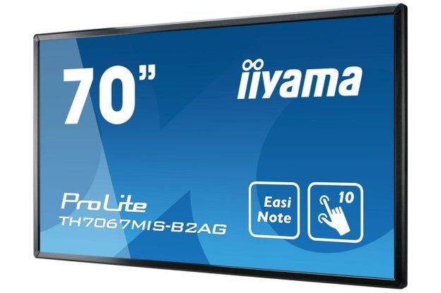 70-calowy monitor iiyama