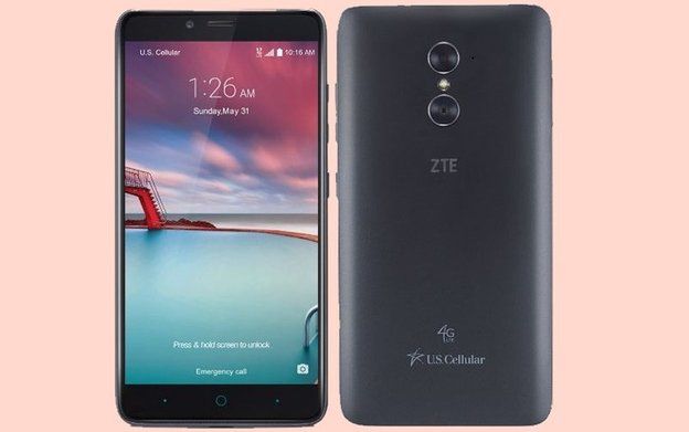 ZTE Zmax Pro - phablet za 99 dolarów