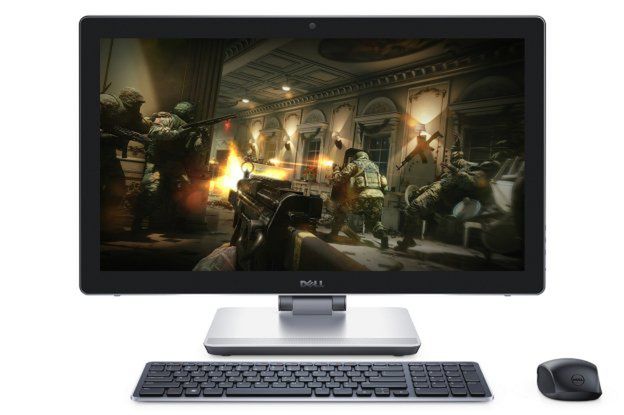 Dell Inspiron 7459 – komputer All-in-One z kamerą Intel RealSense